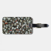 Bloedzuigdeksels Bagagelabel (Achterkant horizontaal)