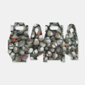 Bloedzuigdeksels Bedankdoosjes (Uitgevouwen)