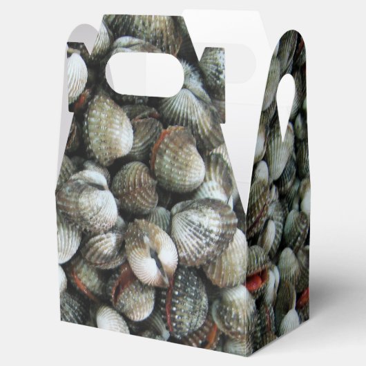 Bloedzuigdeksels Bedankdoosjes (Geopend)