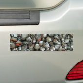 Bloedzuigdeksels Bumpersticker (Op auto)