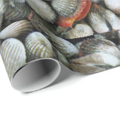 Bloedzuigdeksels Cadeaupapier (Rol Hoek)