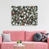 Bloedzuigdeksels Canvas Afdruk (Insitu (Woonkamer))