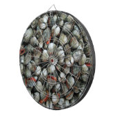 Bloedzuigdeksels Dartbord (Voorkant Rechts)