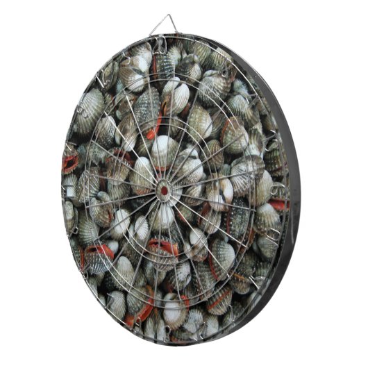 Bloedzuigdeksels Dartbord (Voorkant Rechts)