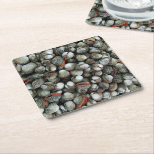 Bloedzuigdeksels Kartonnen Onderzetters