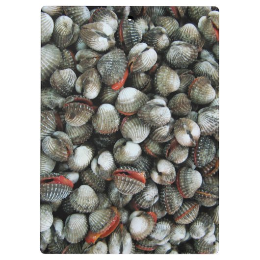 Bloedzuigdeksels Klembord (Achterkant)