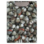 Bloedzuigdeksels Klembord (Voorkant)