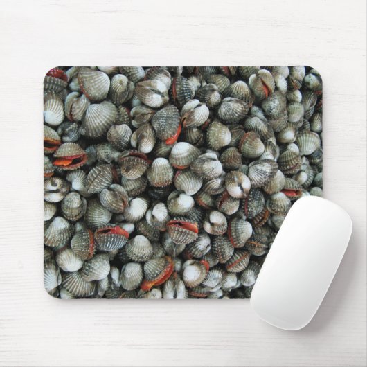 Bloedzuigdeksels Muismat (Met muis)