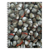 Bloedzuigdeksels Notitieboek (Voorkant)