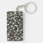 Bloedzuigdeksels Sleutelhanger (achterkant)