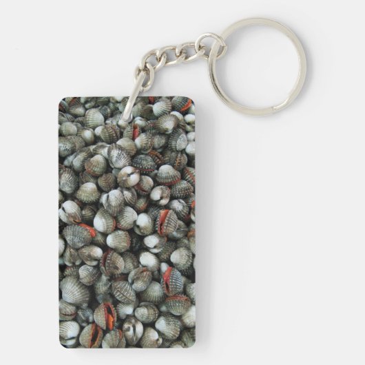 Bloedzuigdeksels Sleutelhanger (achterkant)