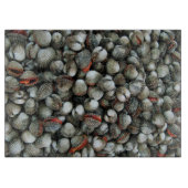 Bloedzuigdeksels Snijplank (Voorkant)