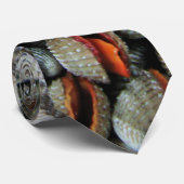 Bloedzuigdeksels Stropdas (Opgerold)