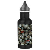 Bloedzuigdeksels Waterfles (Links)