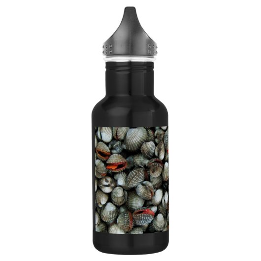 Bloedzuigdeksels Waterfles (Links)