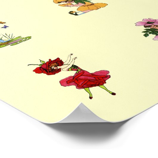 Bloedzuigelingen Poster (Hoek)