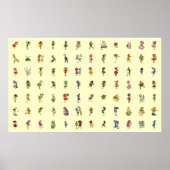 Bloedzuigelingen Poster (Voorkant)