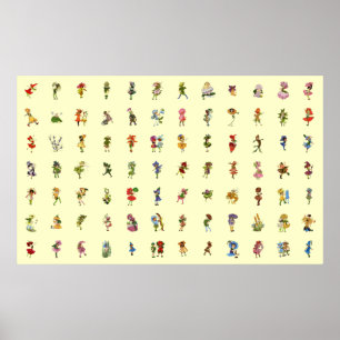 Bloedzuigelingen Poster