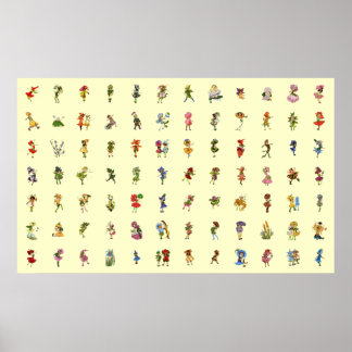 Bloedzuigelingen Poster