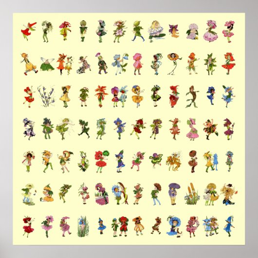 Bloedzuigelingen Poster (Voorkant)