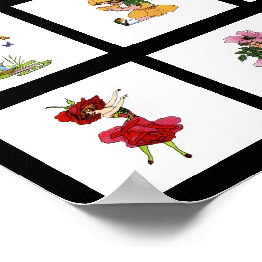 Bloedzuigelingen Poster (Hoek)