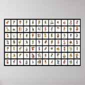 Bloedzuigelingen Poster (Voorkant)