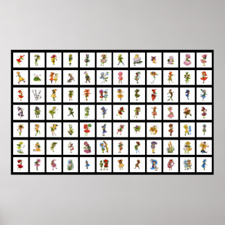 Bloedzuigelingen Poster