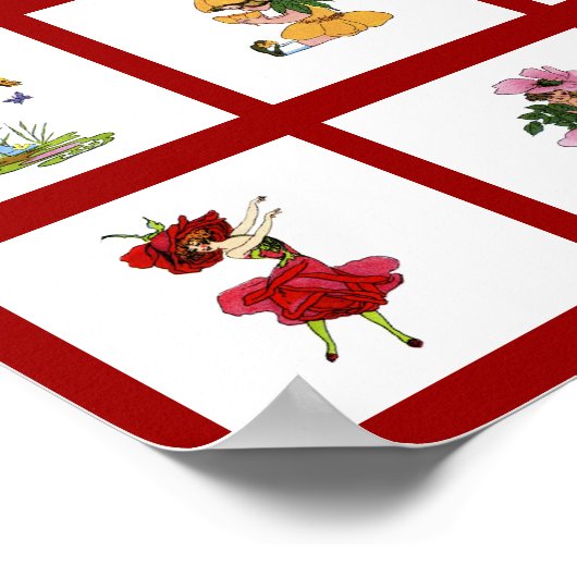 Bloedzuigelingen Poster (Hoek)