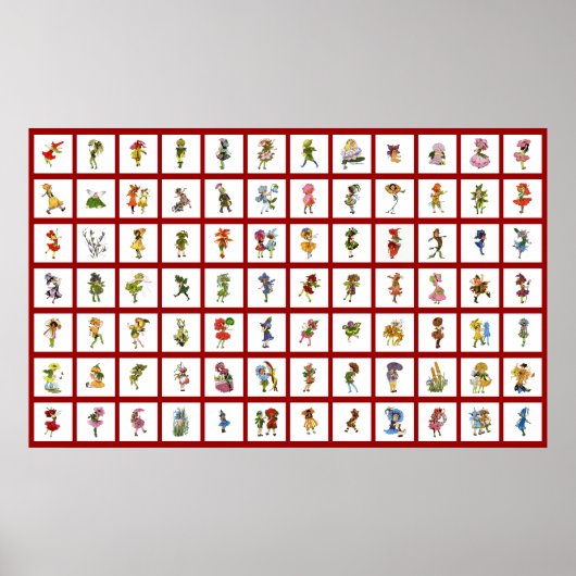 Bloedzuigelingen Poster (Voorkant)