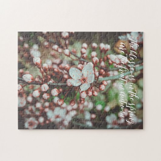 Bloedzuigerboom Legpuzzel (Horizontaal)