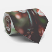 Bloedzuigerboom Stropdas (Opgerold)