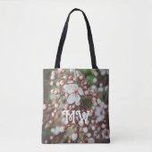 Bloedzuigerboom Tote Bag (Voorkant)