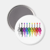 Bloedzuigers Magneet (Voorkant / Achterkant)