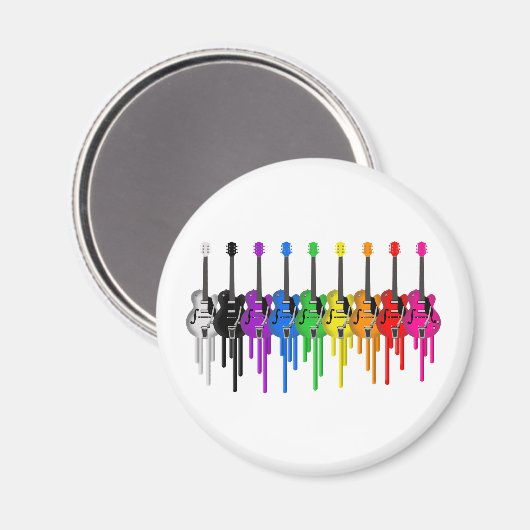 Bloedzuigers Magneet (Voorkant / Achterkant)