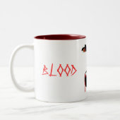 Bloedzuigers Mok (Links)