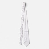 bloedzuigers stropdas (Achterkant)