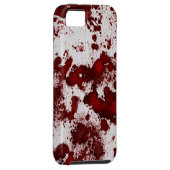 Bloedzweren Case-Mate iPhone Hoesje (Back/Rechts)