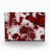 Bloedzweren Fotoblokken (Voorkant)