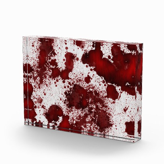 Bloedzweren Fotoblokken (Rechts)