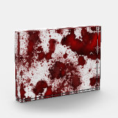 Bloedzweren Fotoblokken (Links)