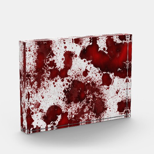 Bloedzweren Fotoblokken (Links)