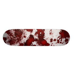 Bloedzweren Skateboard