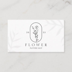 Bloei & Bloei: Een Fijne Kunst Bloemschikking Visitekaartje