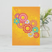 Bloei Bloemen Uitnodigingen