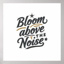Bloei Boven de Ruis | Inspirerende Retro 