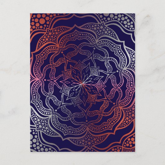 Bloei Briefkaart (Voorkant)