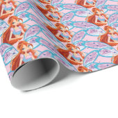 Bloei Cadeaupapier (Rol Hoek)
