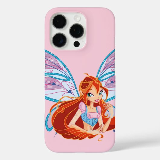Bloei Case-Mate iPhone Case (Achterkant)