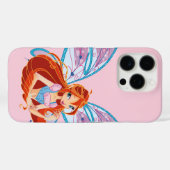 Bloei Case-Mate iPhone Case (Achterkant (horizontaal))