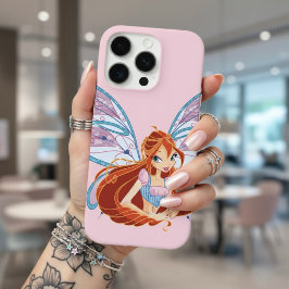 Bloei iPhone 16 Pro Hoesje
